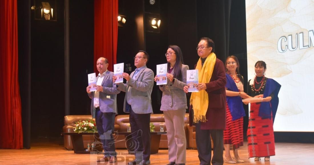 CULMINATION PROGRAMME OF NATIONAL HEALTH PROJECT HELD