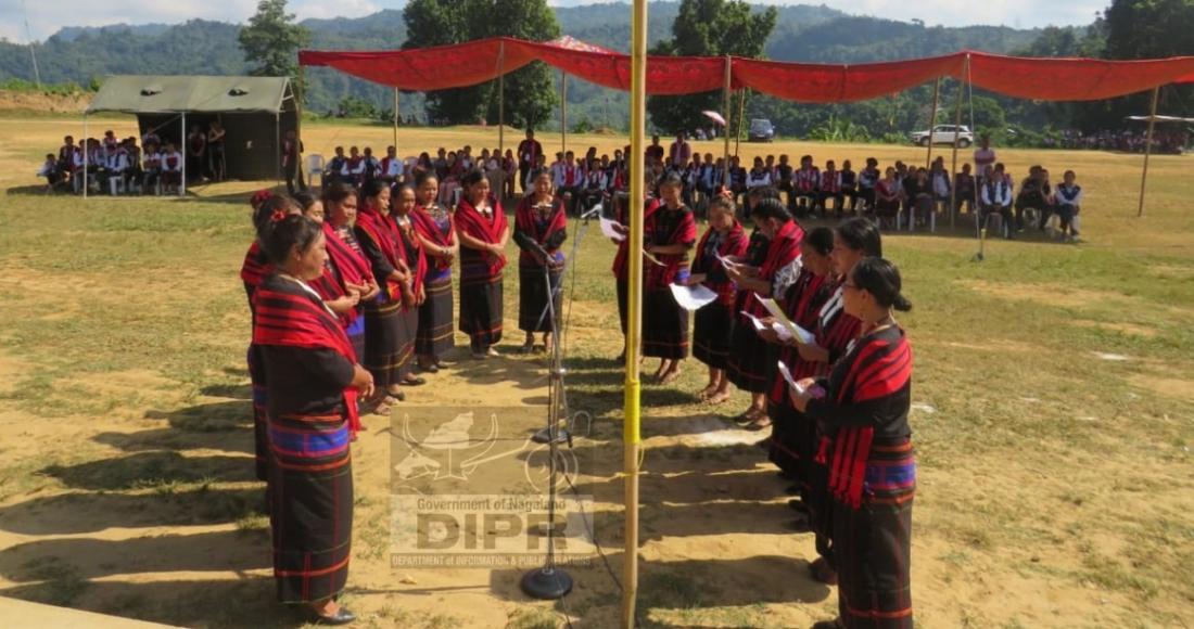 BHANDARI CELEBRATES TOKHVÜ EMONG