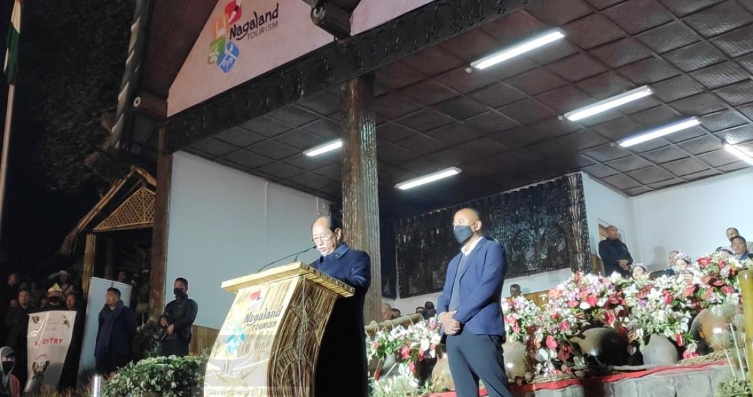 23rd EDITION OF THE HORNBILL FESTIVAL CONCLUDES