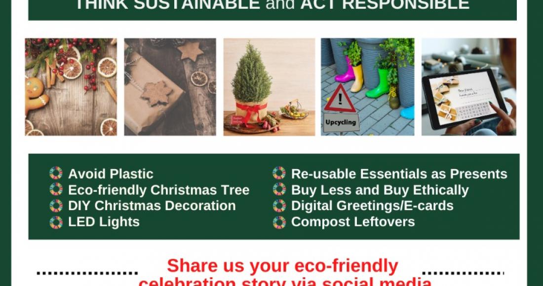 SDGCC, PLANNING & COORDINATION DEPARTMENT LAUNCHES ‘NAGALAND FOR GREEN CHRISTMAS’ CAMPAIGN 2022