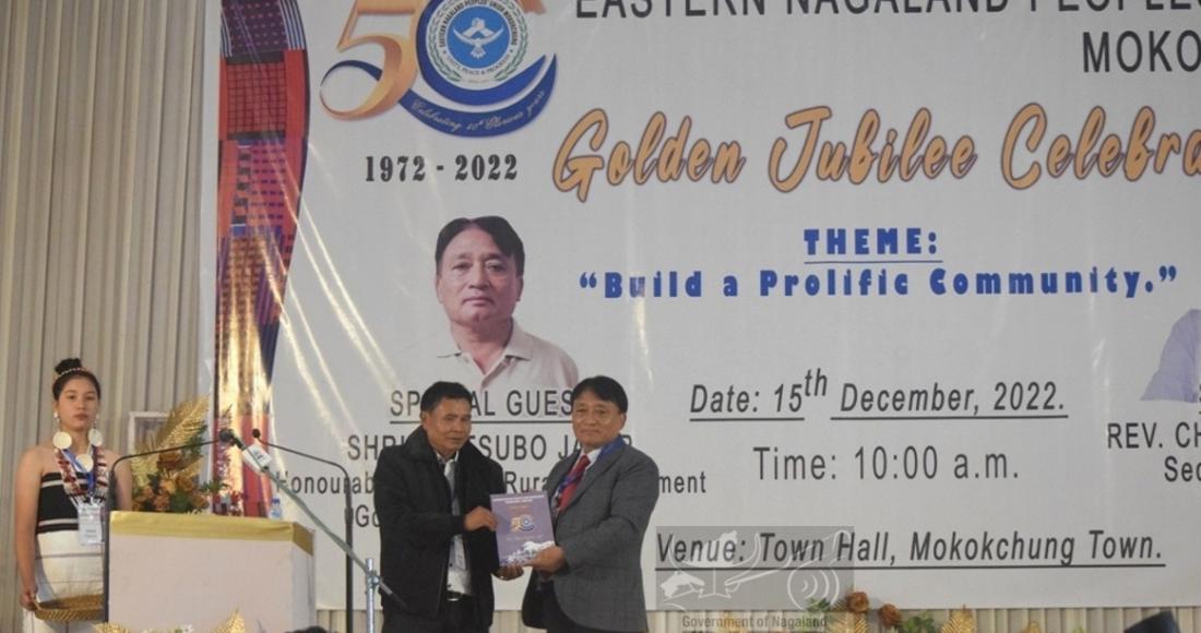 GOLDEN JUBILEE CELEBRATION OF ENPUM