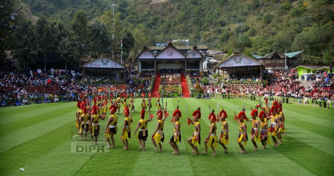 Puchury cultural troupe