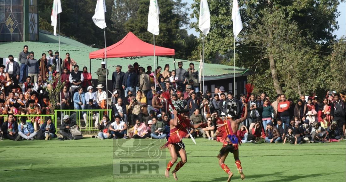 Sumi Warriors performing Spear head kicking 