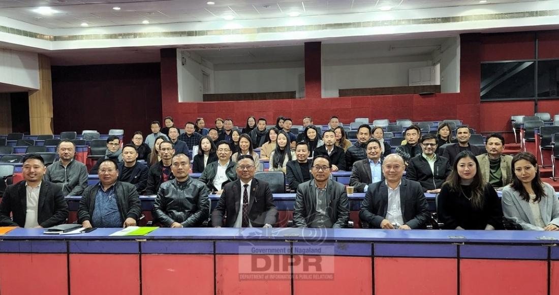 2-DAY WORKSHOP ON “STRENGTHENING PROJECT INTERVENTIONS” FOCUS- IFAD