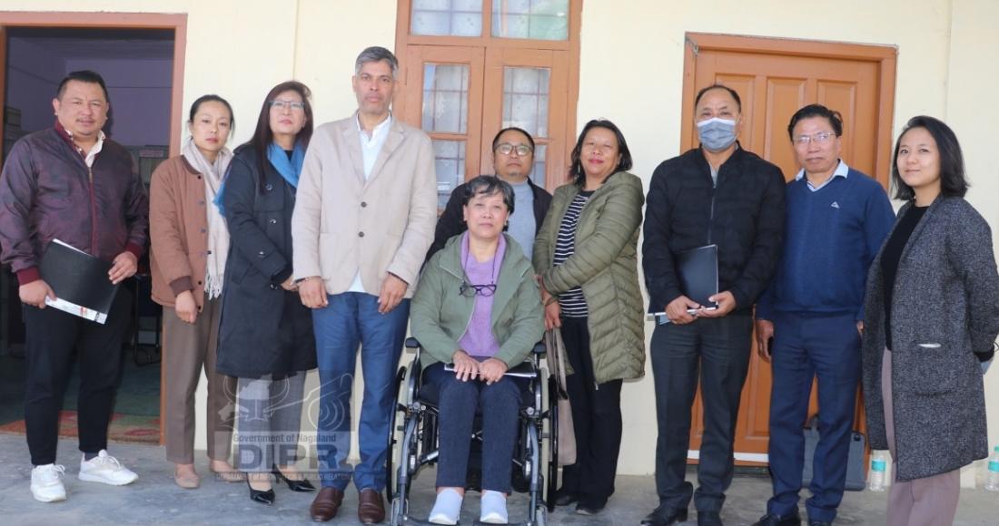 MEETING OF THE STATE STEERING COMMITTEE ON ACCESSIBLE ELECTION (SSCAE) HELD