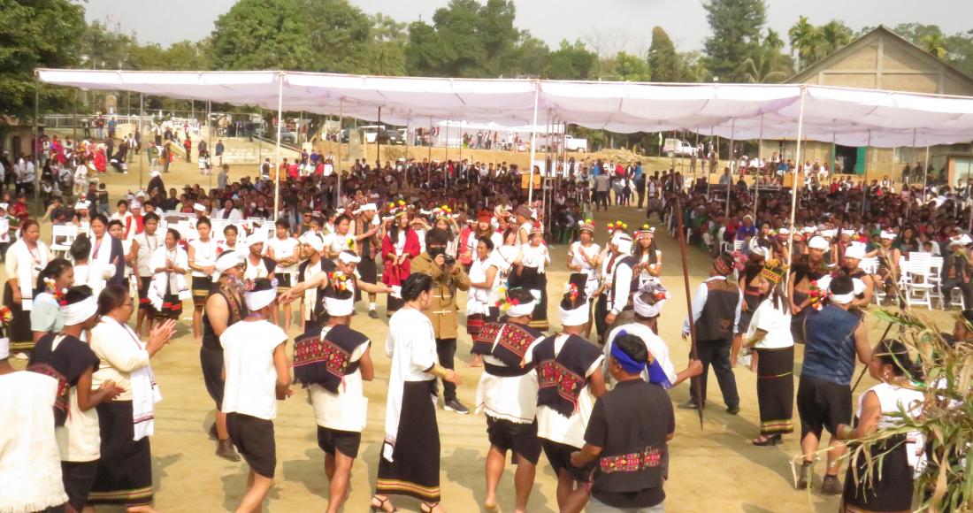 MIMKUT MINI HORNBILL FESTIVAL UNDERWAY