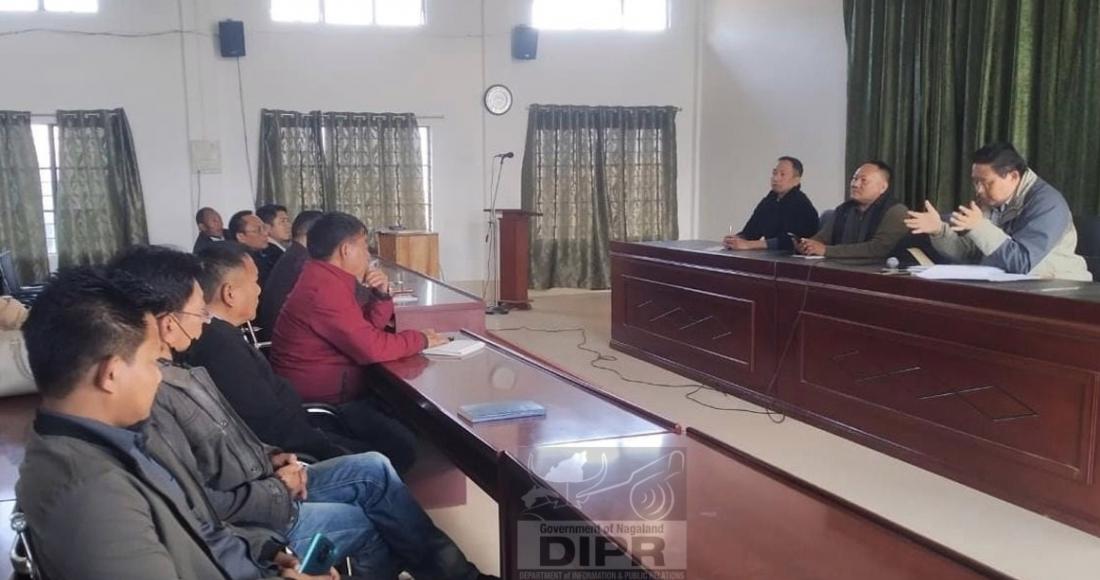 KIPHIRE ELECTION EXPENDITURE MONITORING GROUP MEETING HELD