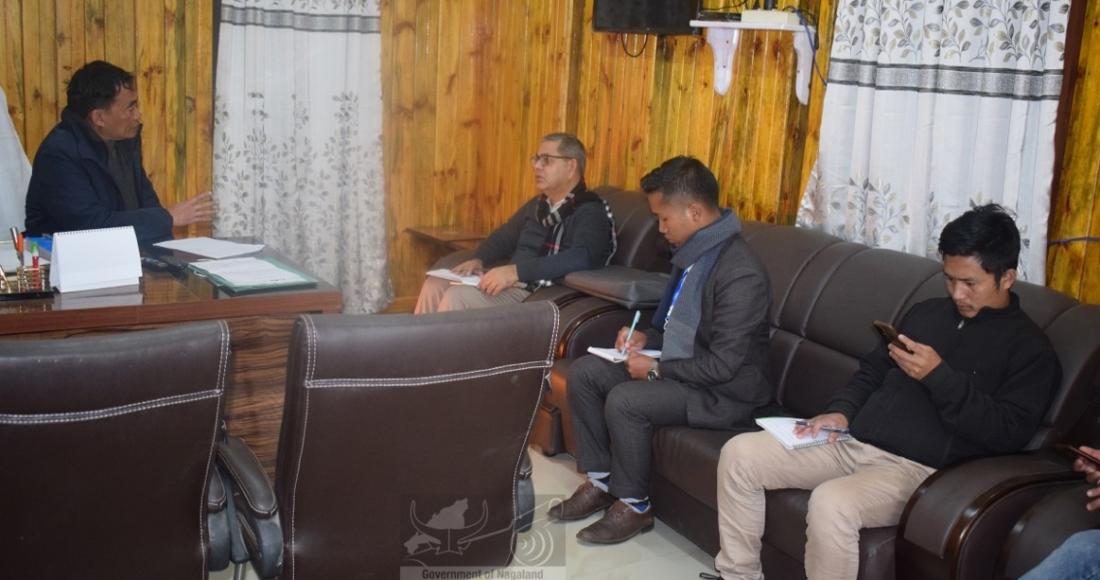 TUENSANG GENERAL OBSERVER BRIEFS MCMC MEMBERS