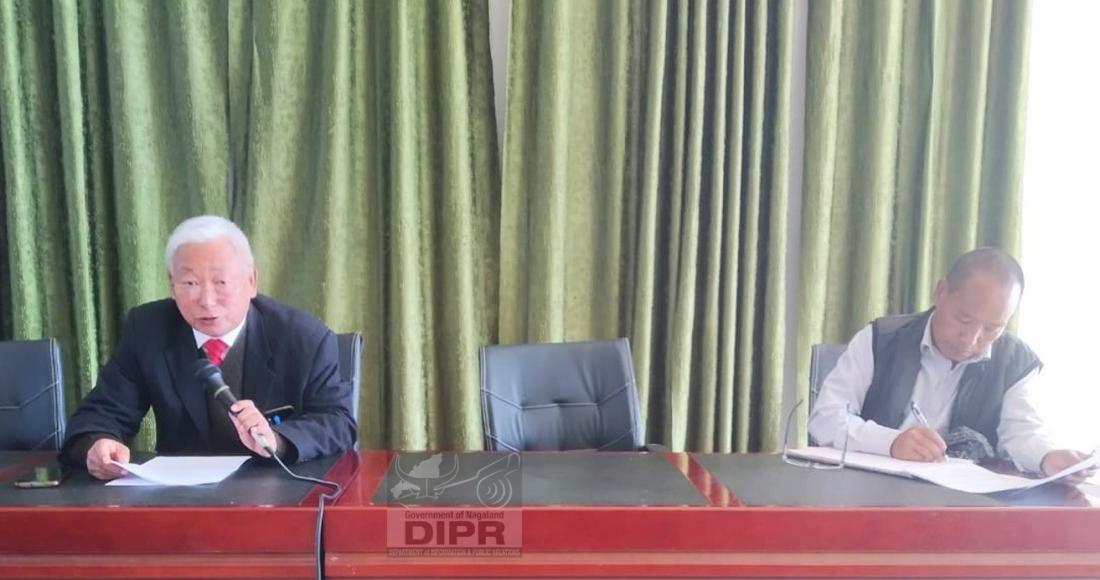 DISTRICT PLANNING AND DEVELOPMENT BOARD MEETING HELD IN KIPHIRE