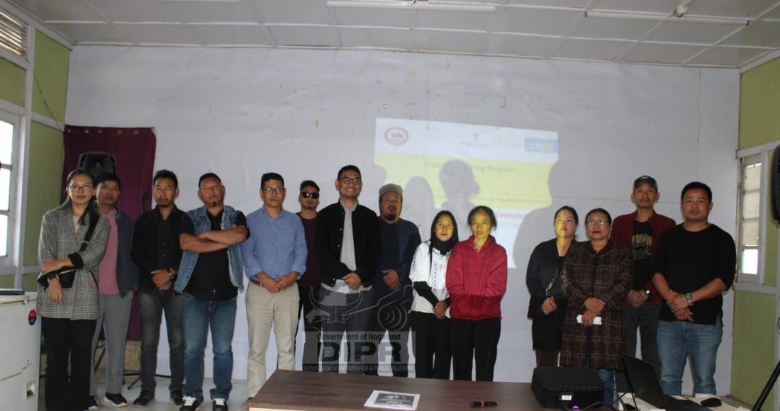 SAANS INAUGURATED AT CMO TUENSANG