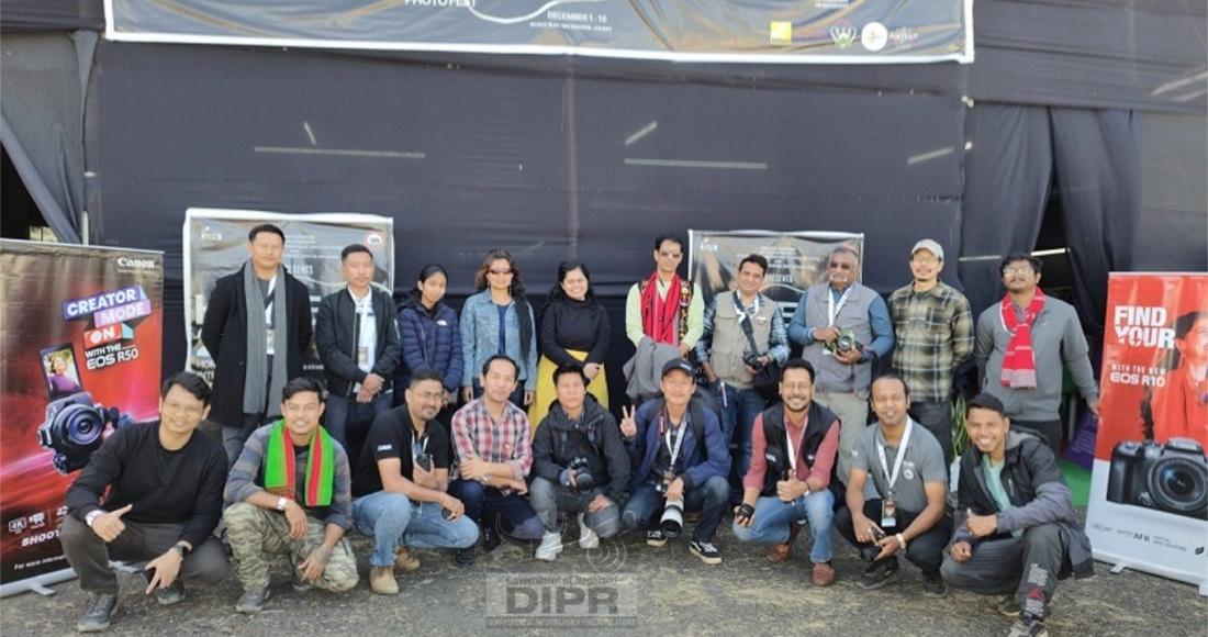 CANON HOSTS ADVANCED PHOTOGRAPHY WORKSHOP ON MIRRORLESS TECHNOLOGY AT KISAMA