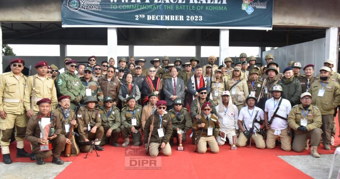 WWII VINTAGE MOTOR CAR RALLY CULMINATES AT KISAMA HERITAGE VILLAGE