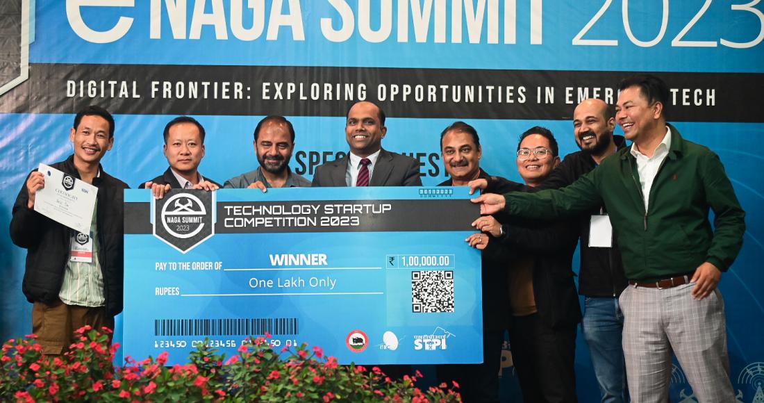 JOLDI-PABO WINS THE eNAGA SUMMIT 2023 TECH STARTUP COMPETITION