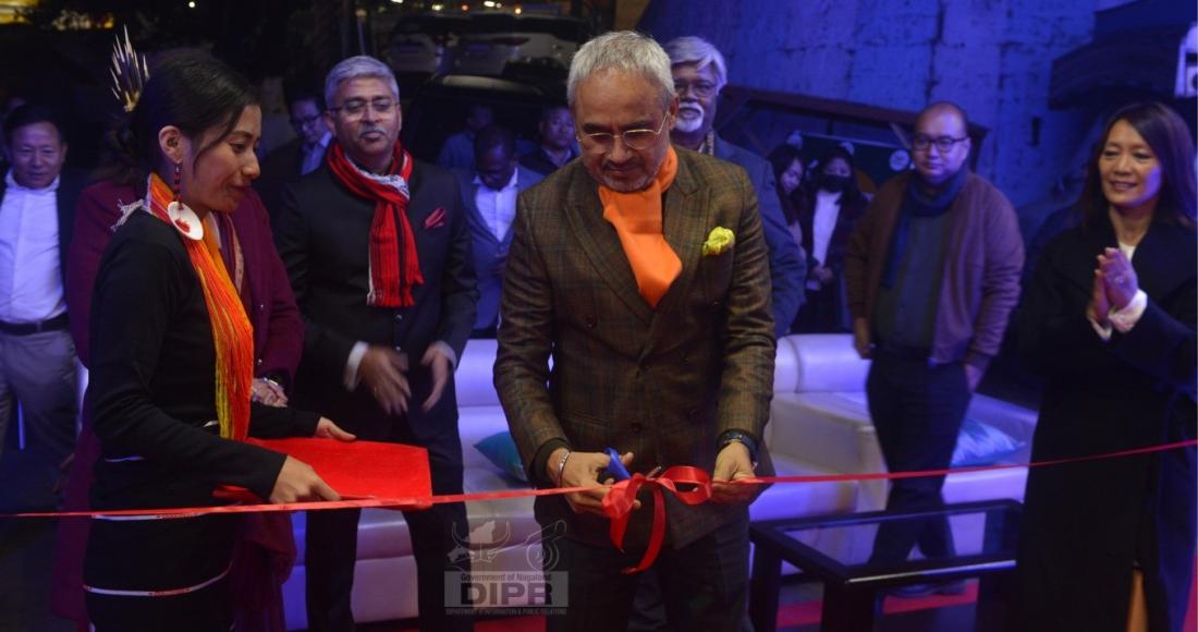 INCOME TAX DEPARTMENT TAXPAYERS LOUNGE LAUNCHED AT KISAMA