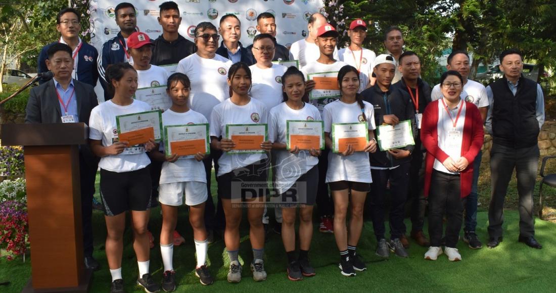 Advocating Hornbill Conservation Through "Run for Hornbill: Against Time" Event