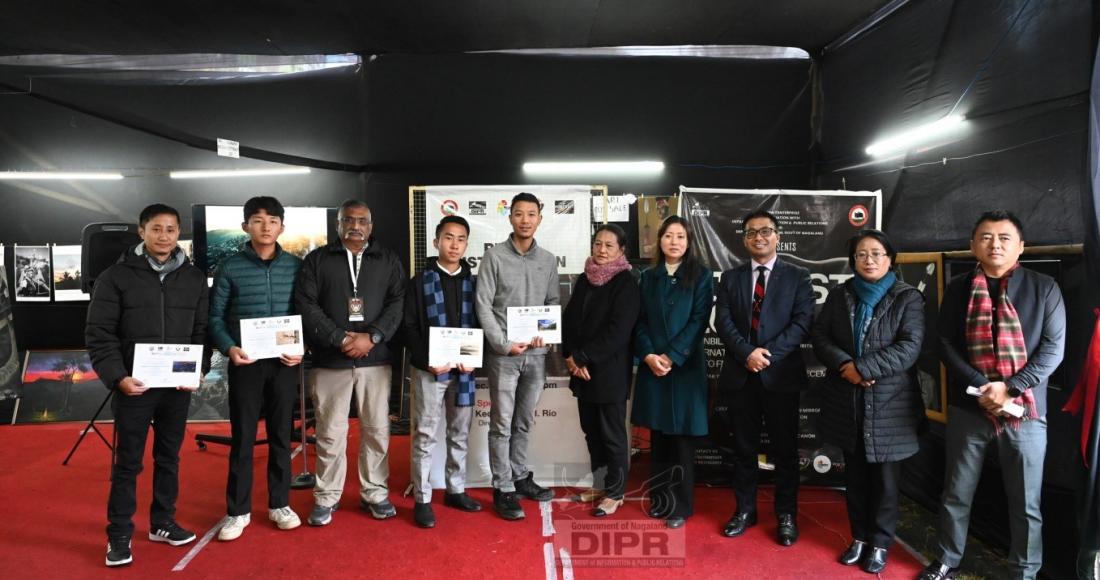 HIPFEST PRIZE DISTRIBUTION HELD AT KISAMA