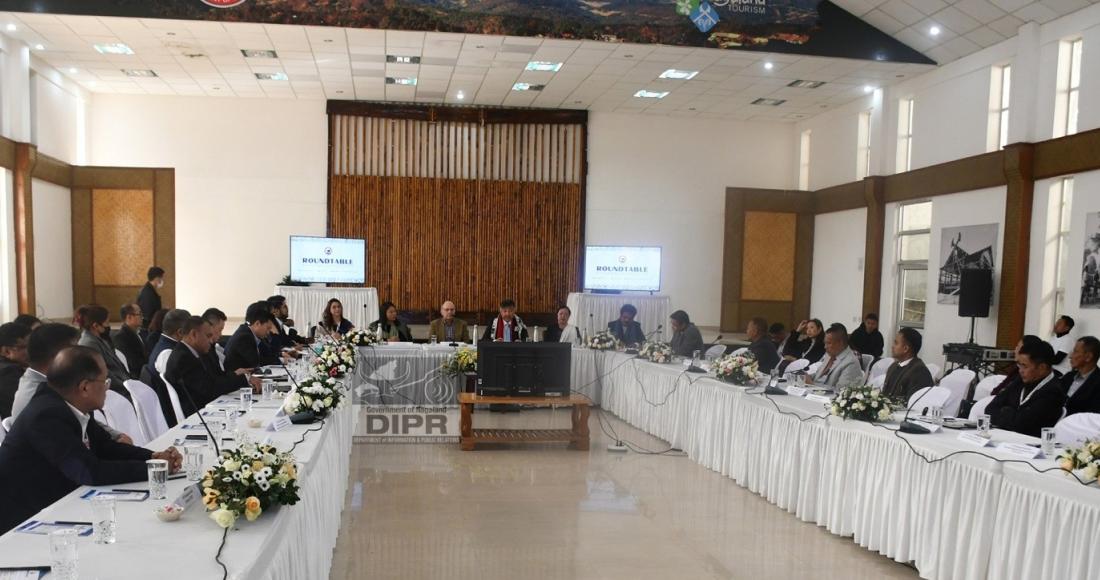 PARTNER COUNTRIES & STATES PARTICIPATE IN ROUNDTABLE DELIBERATIONS