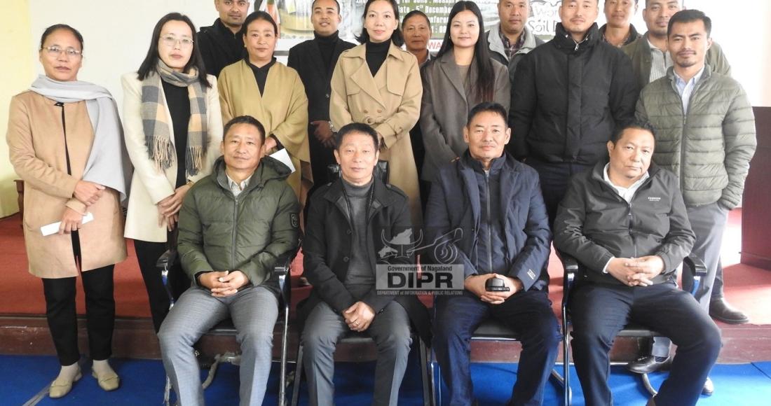 WORLD SOIL DAY OBSERVED AT KOHIMA