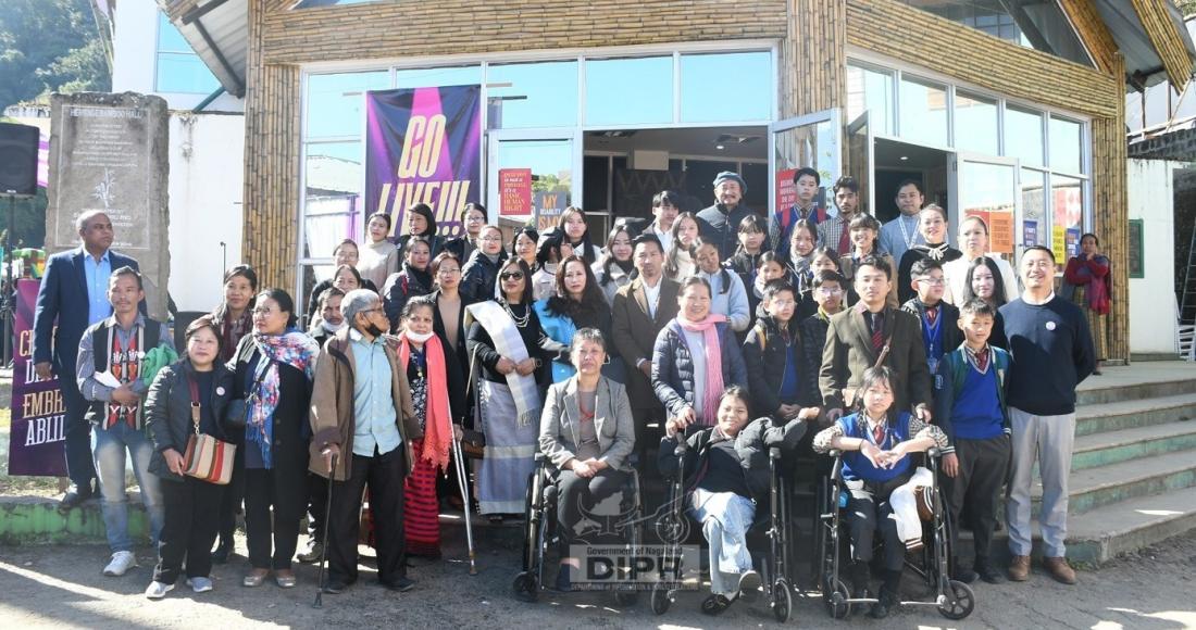 INTERNATIONAL DAY OF PERSONS WITH DISABILITIES 2024 CELEBRATED