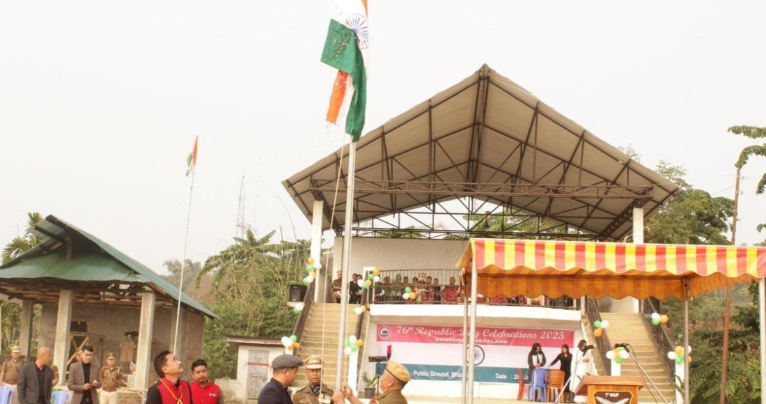 76th REPUBLIC DAY CELEBRATED ACROSS THE STATE