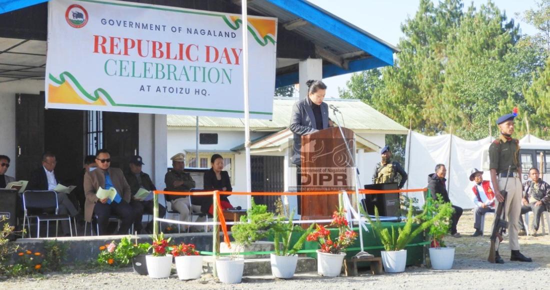 76th REPUBLIC DAY CELEBRATED ACROSS THE STATE