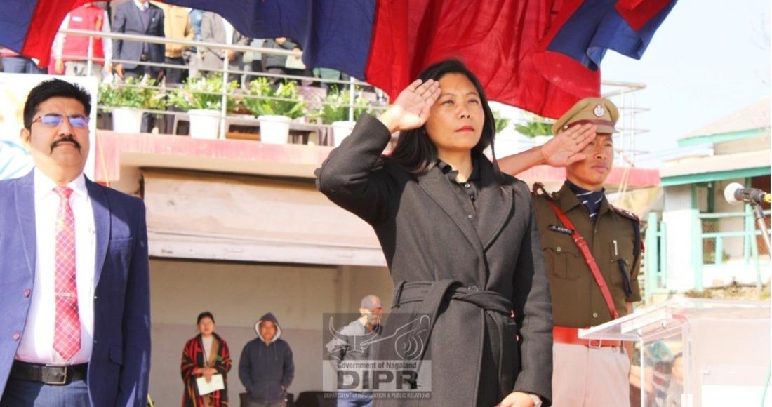 76th REPUBLIC DAY CELEBRATED ACROSS THE STATE