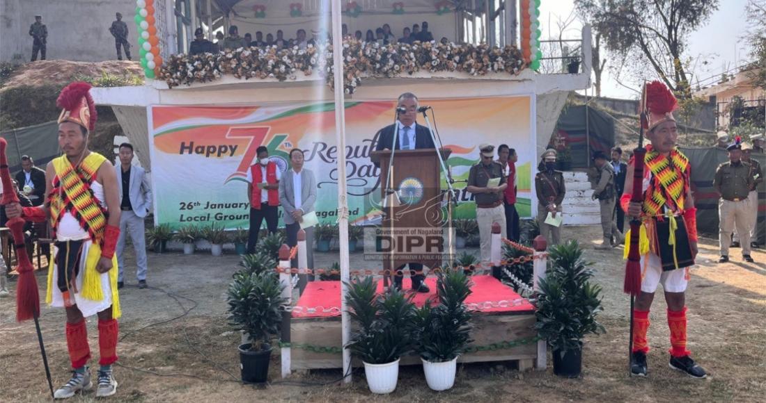 76th REPUBLIC DAY CELEBRATED ACROSS THE STATE