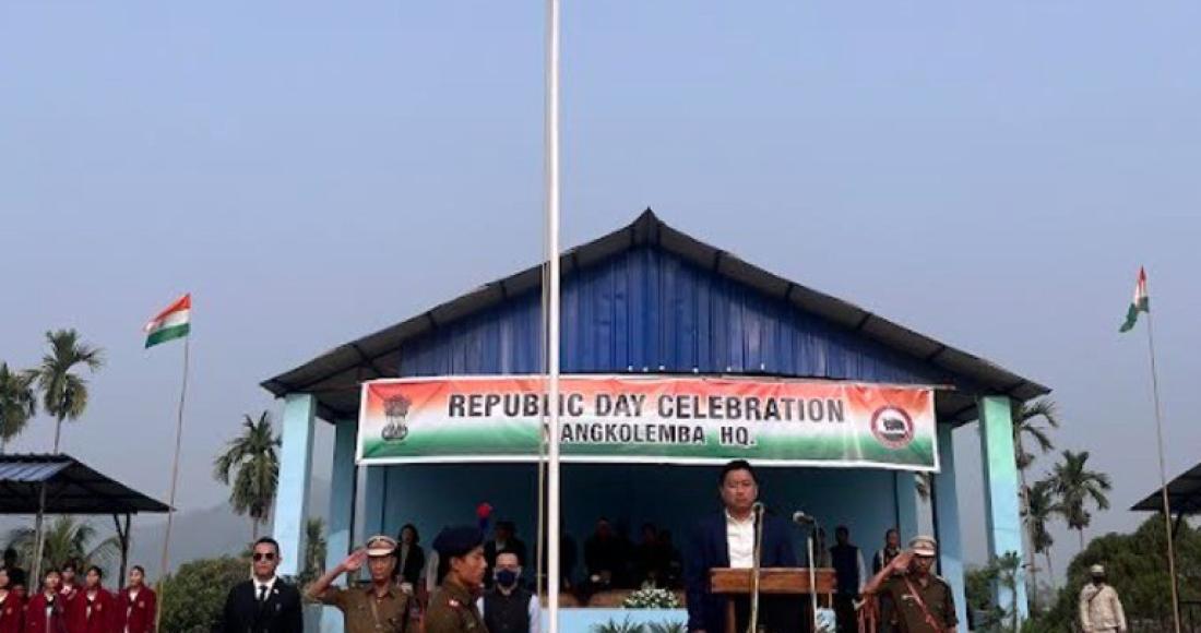 76th REPUBLIC DAY CELEBRATED ACROSS THE STATE