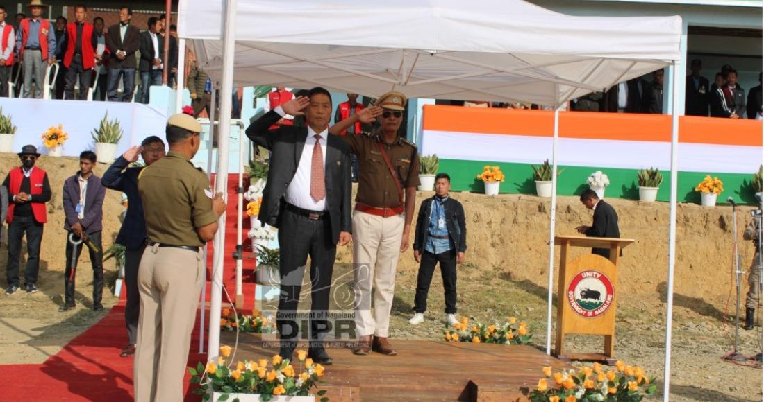 76th REPUBLIC DAY CELEBRATED ACROSS THE STATE