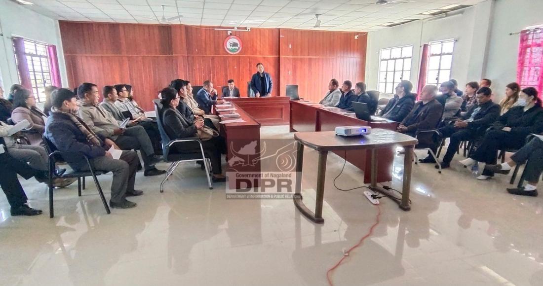 TSEMIYU DPDB MEETING HELD