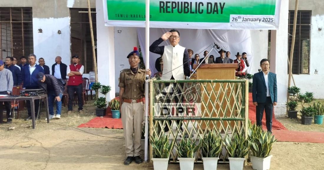 76th REPUBLIC DAY CELEBRATED ACROSS THE STATE