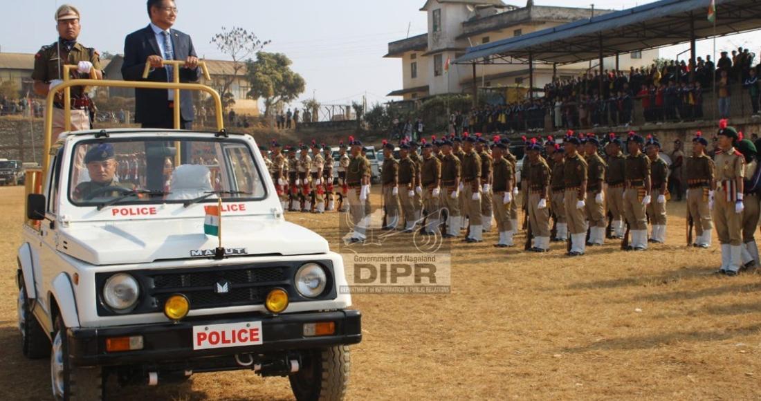 76th REPUBLIC DAY CELEBRATED ACROSS THE STATE