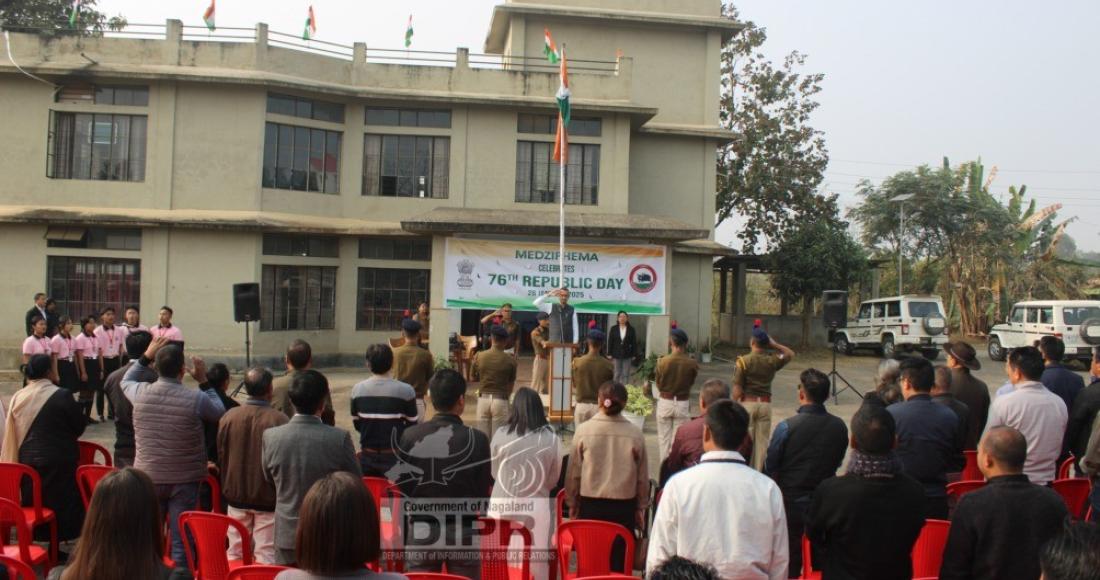 76th REPUBLIC DAY CELEBRATED ACROSS THE STATE