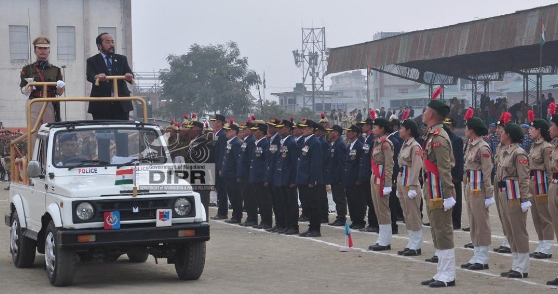 76th REPUBLIC DAY CELEBRATED ACROSS THE STATE