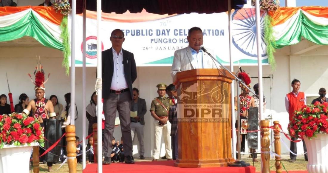 76th REPUBLIC DAY CELEBRATED ACROSS THE STATE