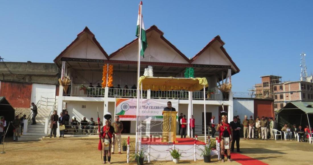 76th REPUBLIC DAY CELEBRATED ACROSS THE STATE