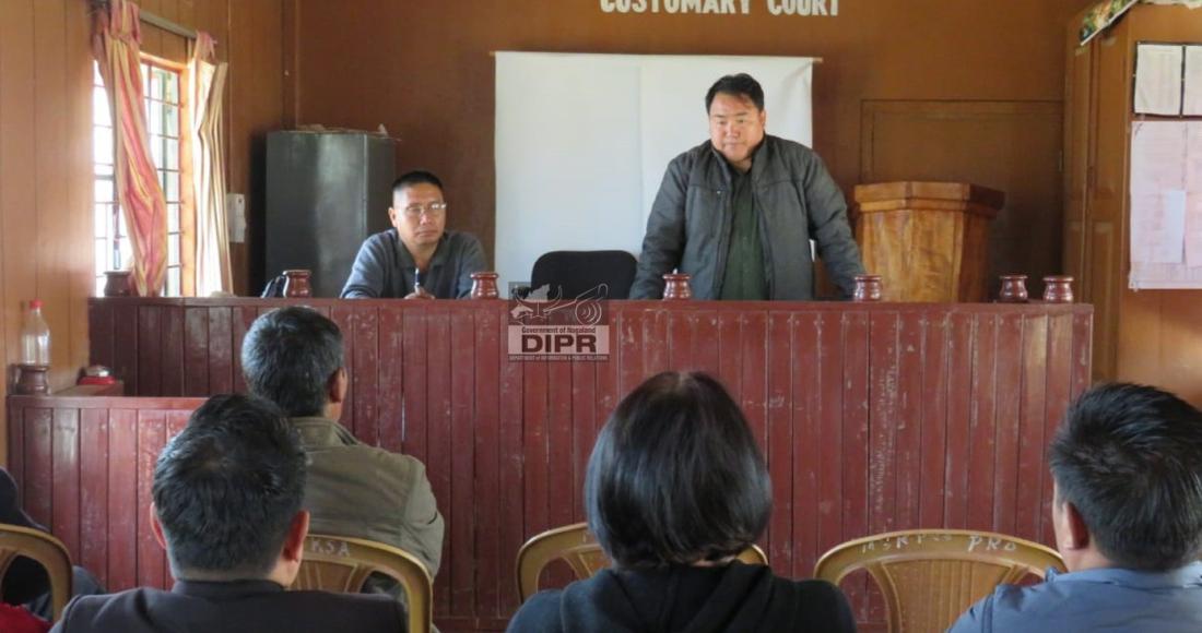 COORDINATION MEETING HELD AT PUNGRO