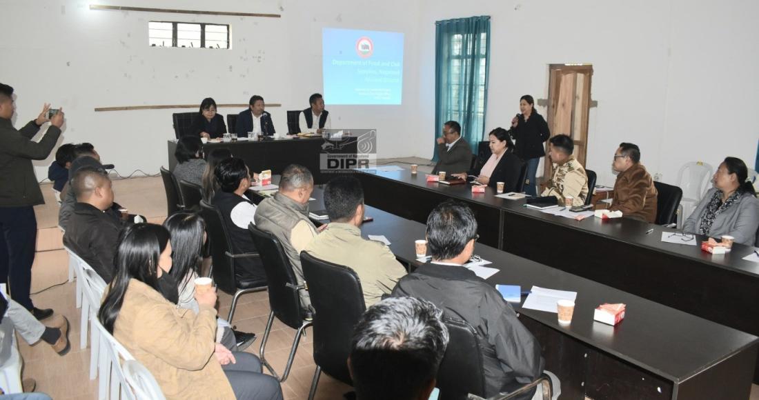 NIULAND DPDB MEETING REVIEWS DEVELOPMENT PROJECTS AND APPROVES NEW INITIATIVES