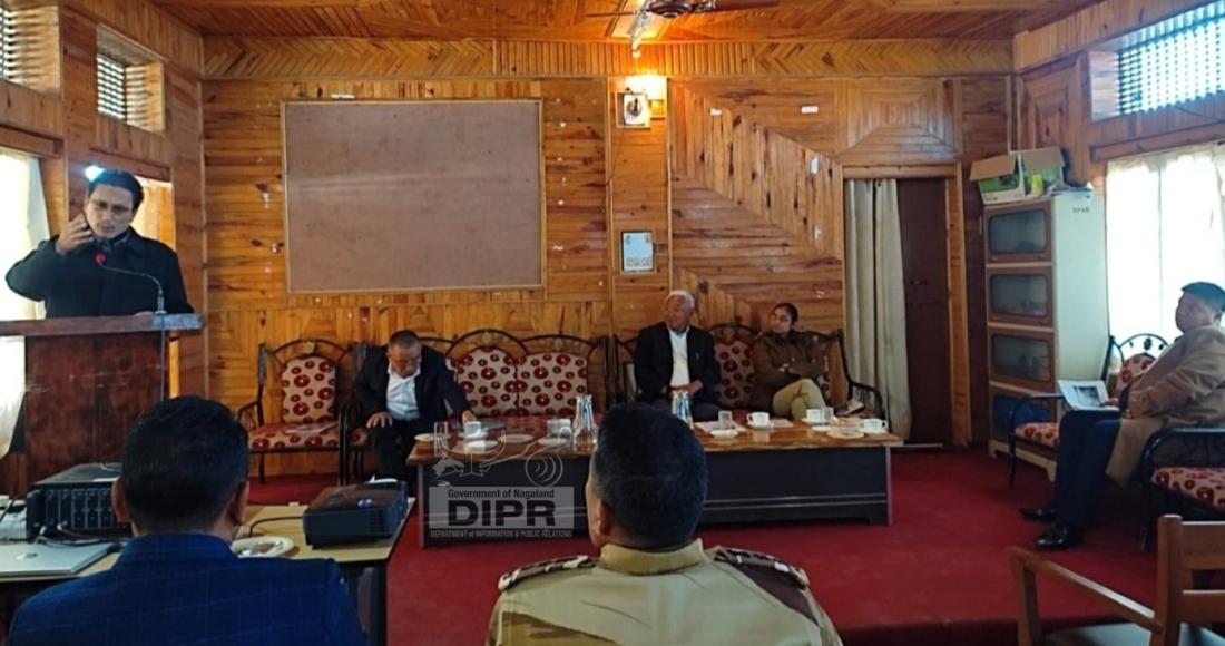 PHEK DPDB MEETING HELD