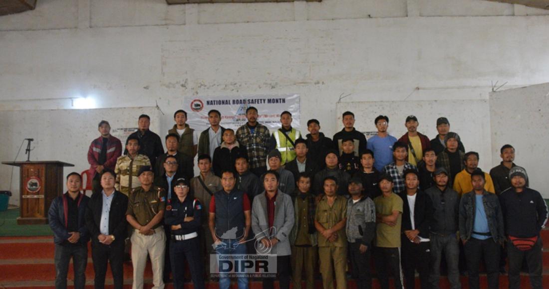 ROAD SAFETY SEMINAR HELD AT MON