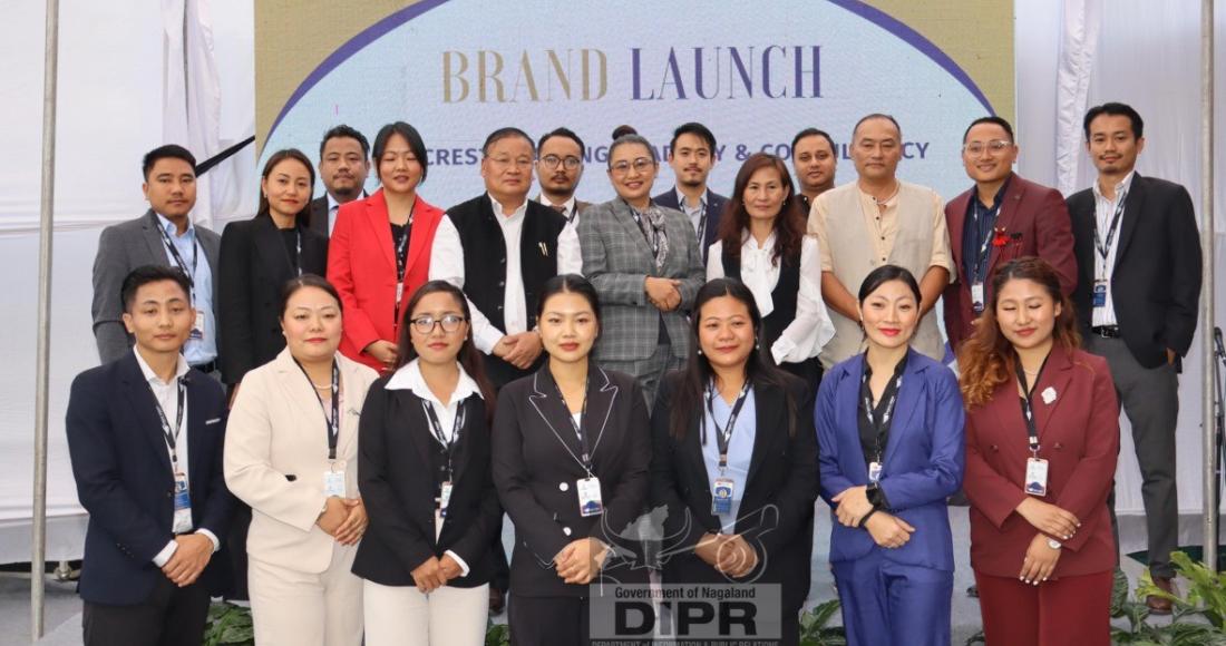 EAGLE CREST TRAINING ACADEMY & CONSULTANCY LAUNCHES BRAND IN DIMAPUR