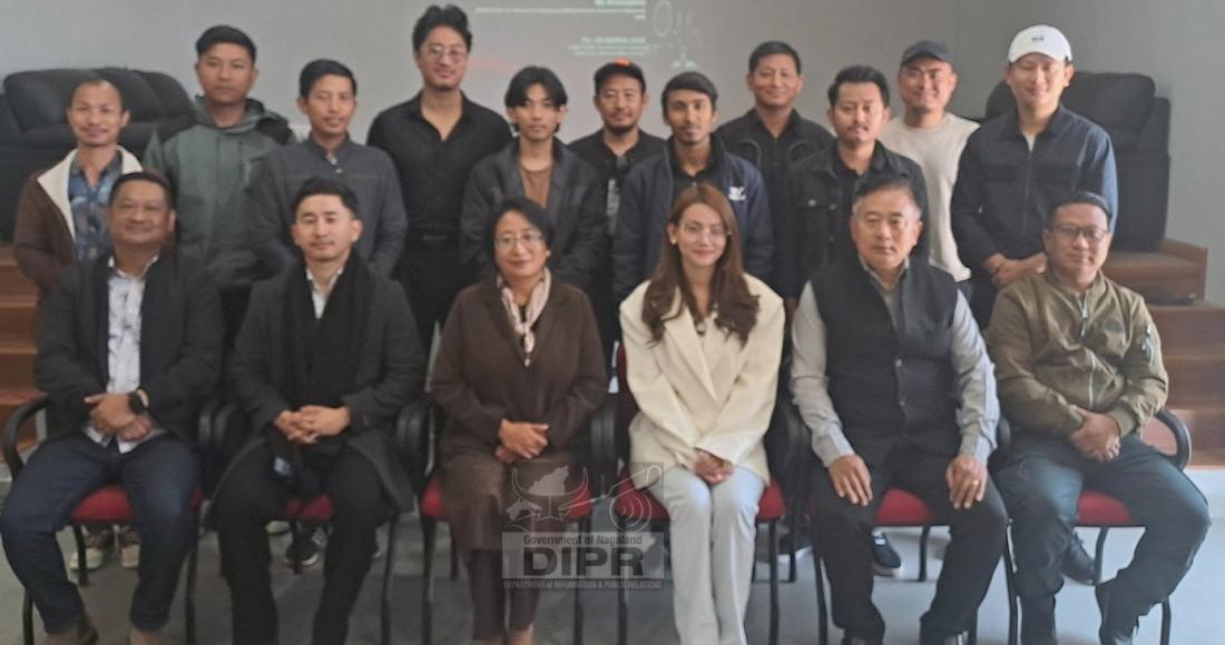 1ST FOUNDATIONAL MUSIC PRODUCTION WORKSHOP INAUGURATED IN KOHIMA