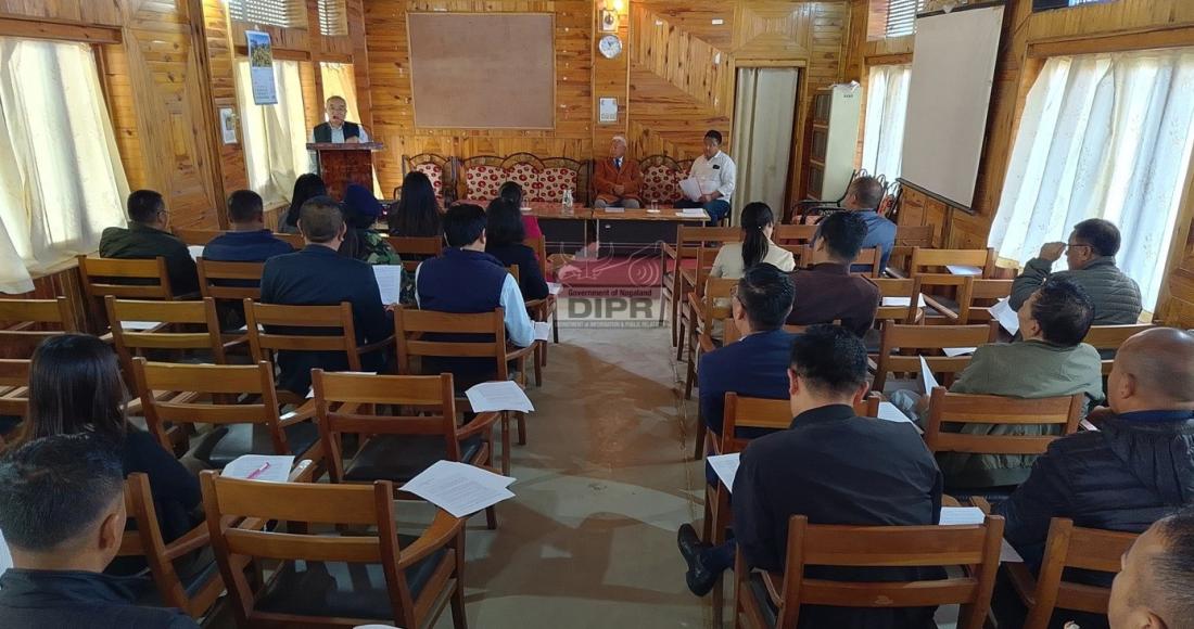 PHEK DPDB MEETING HELD