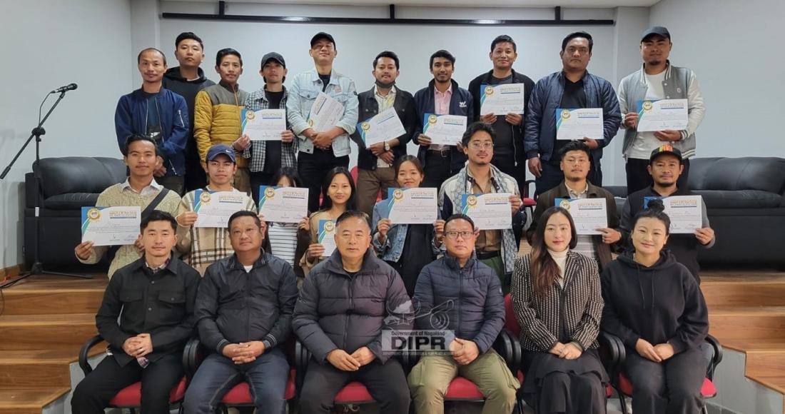FOUNDATIONAL MUSIC PRODUCTION WORKSHOP CONCLUDES