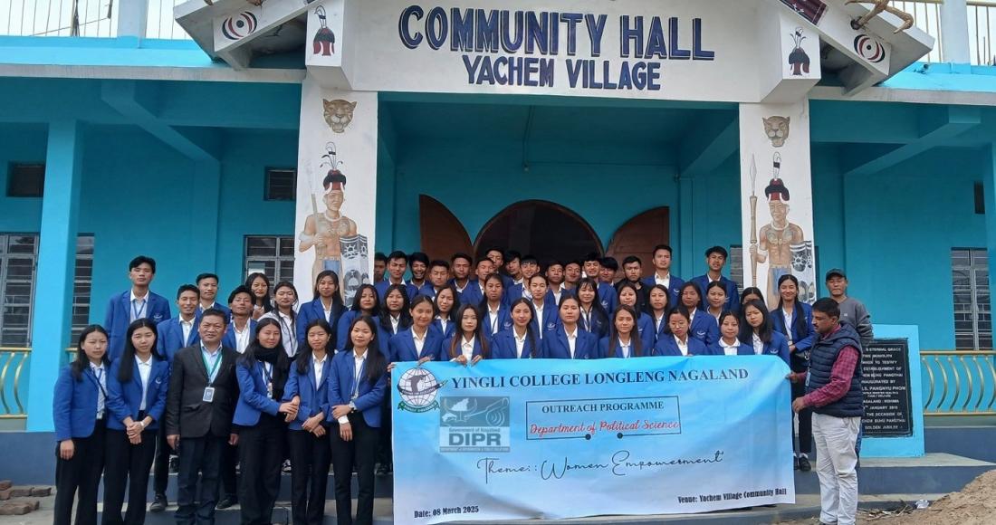 YINGLI COLLEGE CELEBRATES INTERNATIONAL WOMEN’S DAY