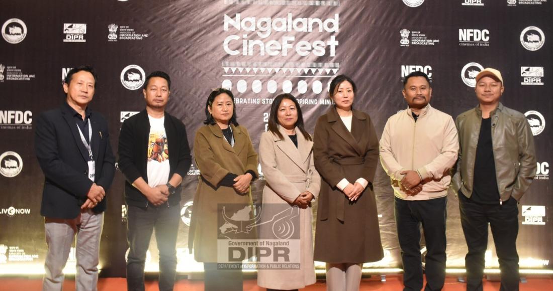 NAGALAND CINEFEST 2025 CONCLUDES ON A HIGH NOTE AT KOHIMA