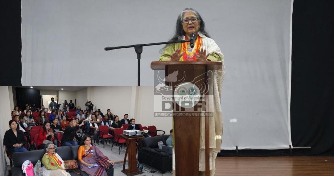 TWO-DAY IAWRT TRAVELLING FILM FESTIVAL COMMENCES IN KOHIMA