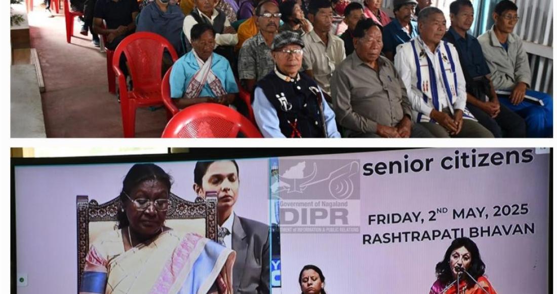 INAUGURATION OF SEVIC SENIOR CITIZENS HOME AT WOKHA