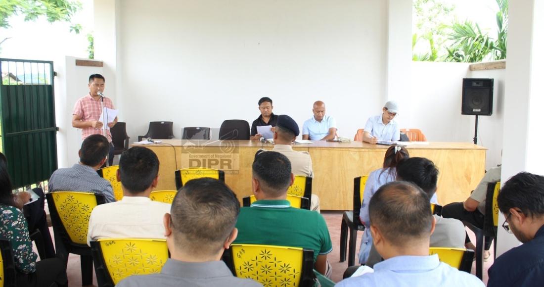 BHANDARI SDPDB MEETING HELD