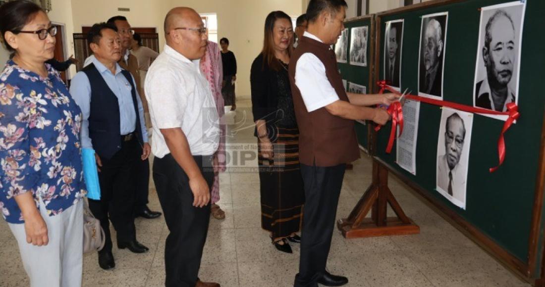 SAMVIDHAN HATYA DIWAS OBSERVED IN NAGALAND CIVIL SECRETARIAT